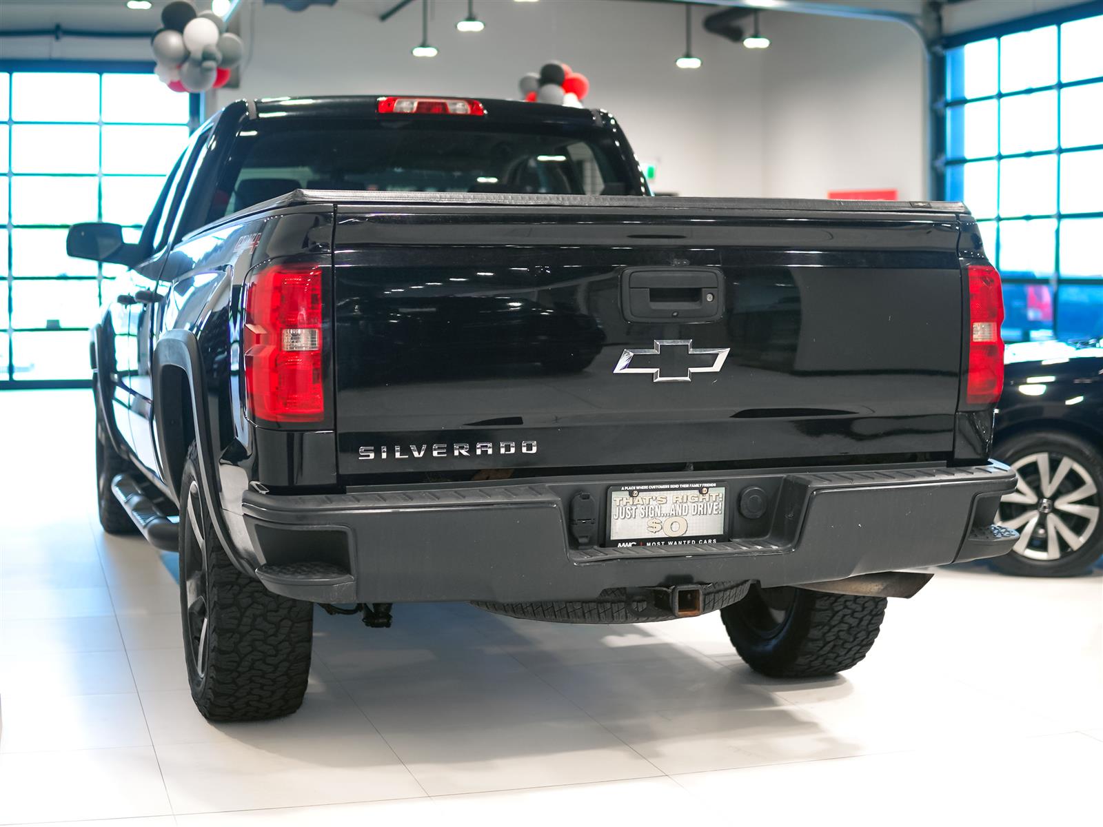 used 2016 Chevrolet Silverado 1500 car, priced at $13,989