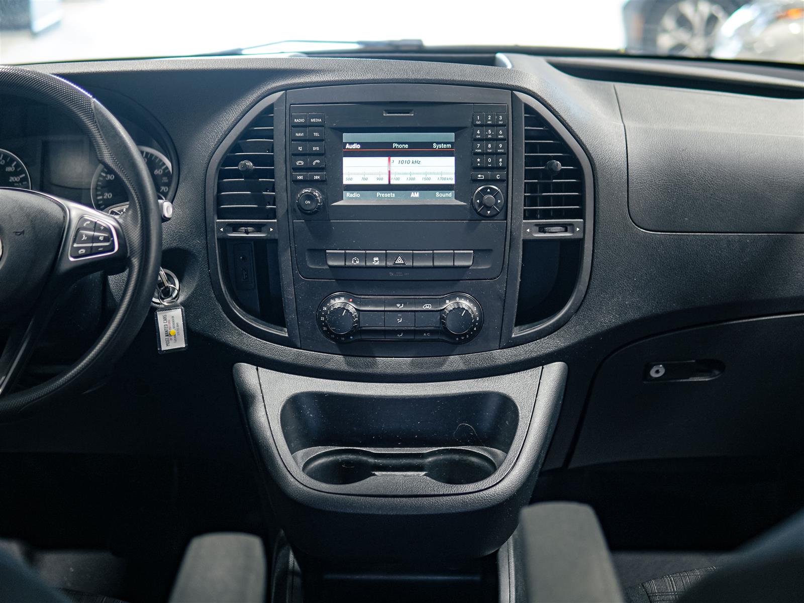 used 2018 Mercedes-Benz Metris Cargo Van car, priced at $15,967