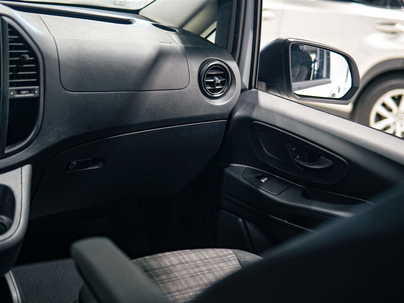 used 2018 Mercedes-Benz Metris Cargo Van car, priced at $15,967