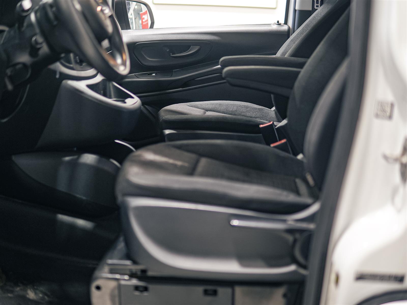 used 2018 Mercedes-Benz Metris Cargo Van car, priced at $15,967