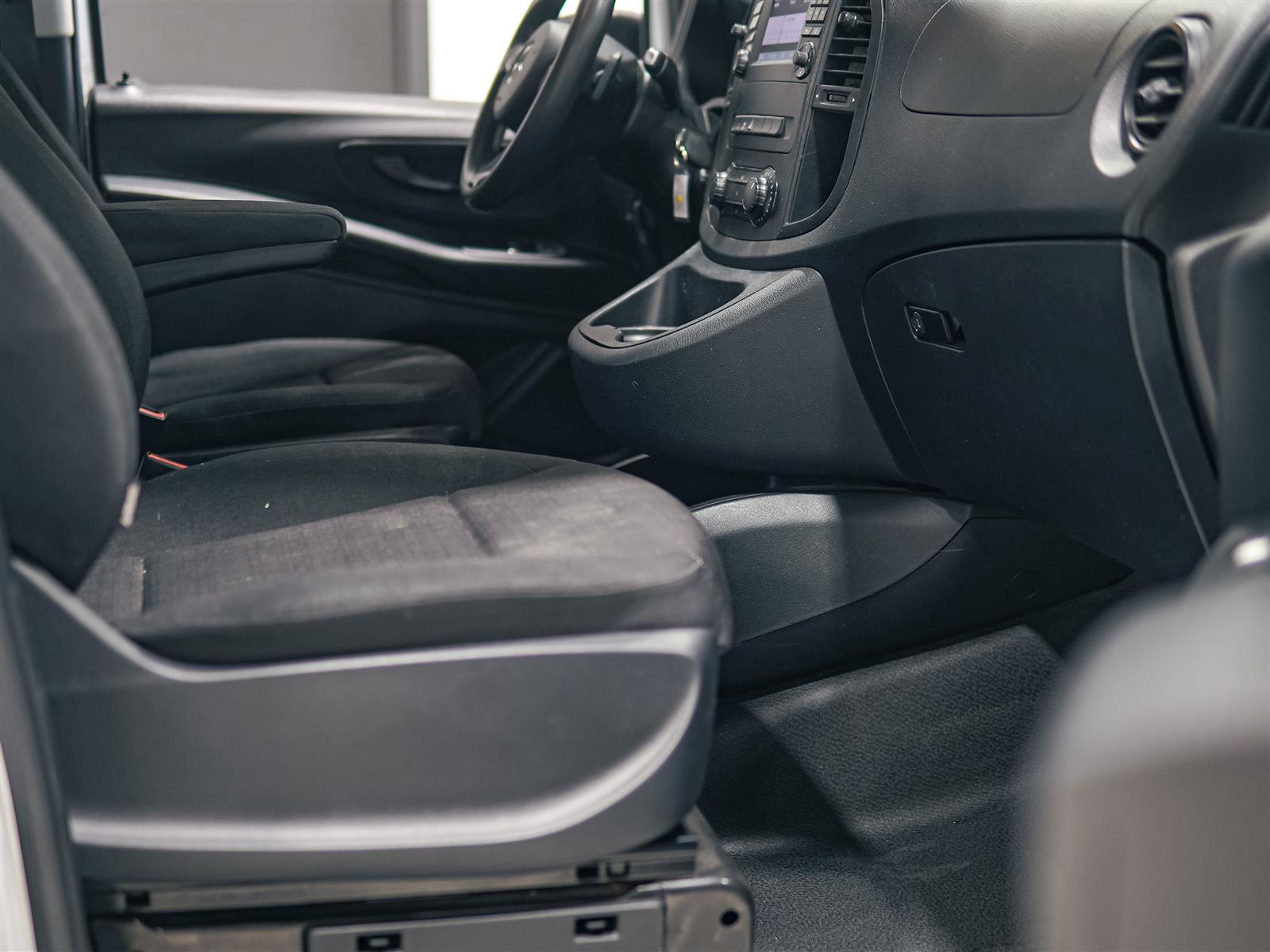used 2018 Mercedes-Benz Metris Cargo Van car, priced at $15,967