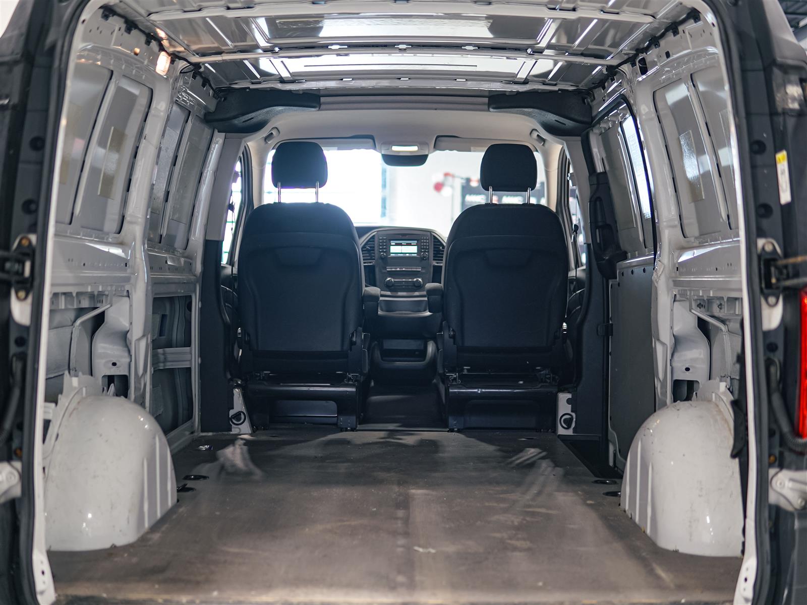 used 2018 Mercedes-Benz Metris Cargo Van car, priced at $15,967