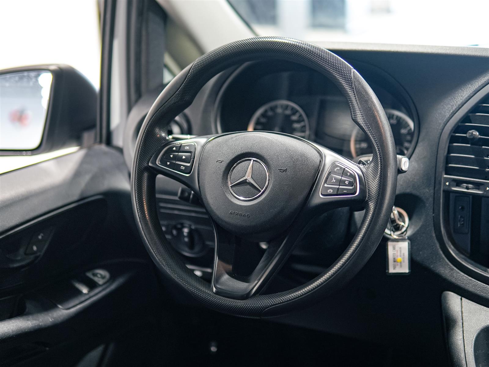 used 2018 Mercedes-Benz Metris Cargo Van car, priced at $15,967