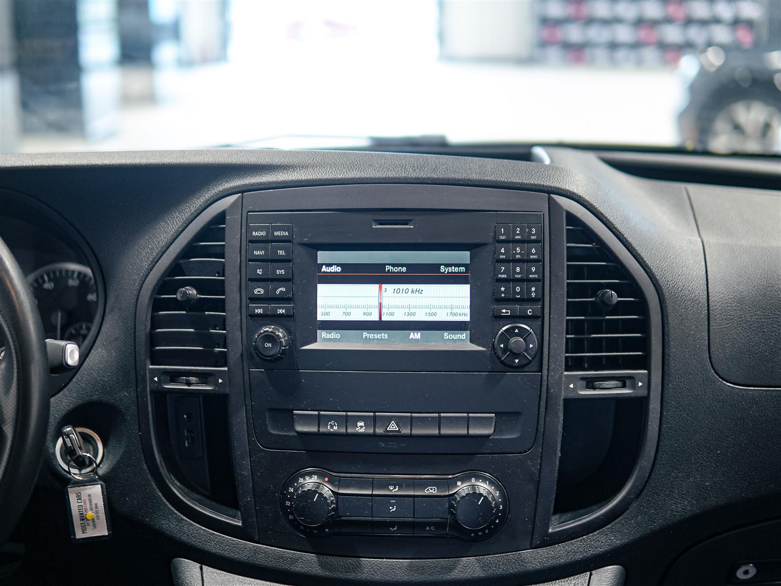 used 2018 Mercedes-Benz Metris Cargo Van car, priced at $15,967