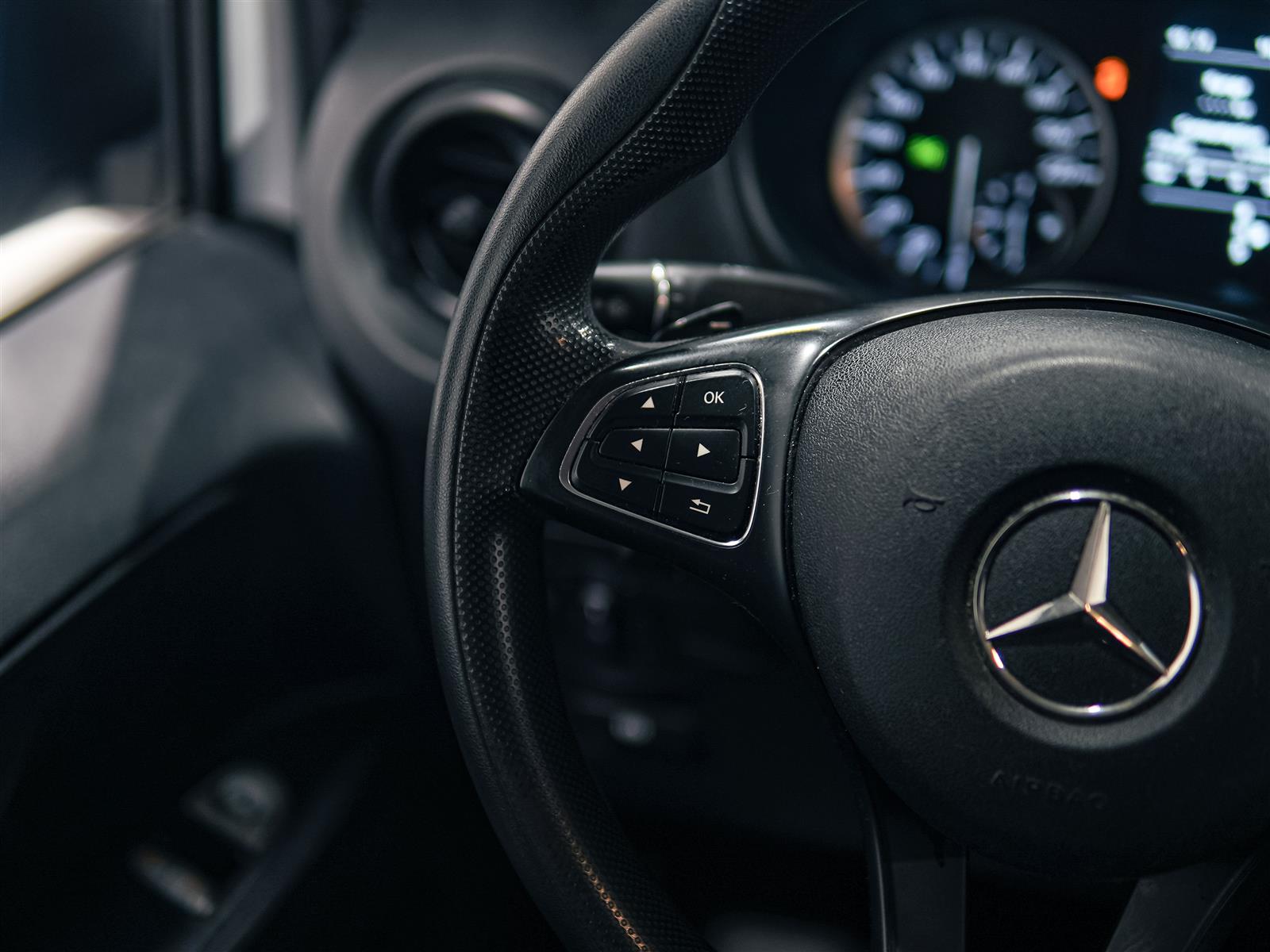 used 2018 Mercedes-Benz Metris Cargo Van car, priced at $15,967