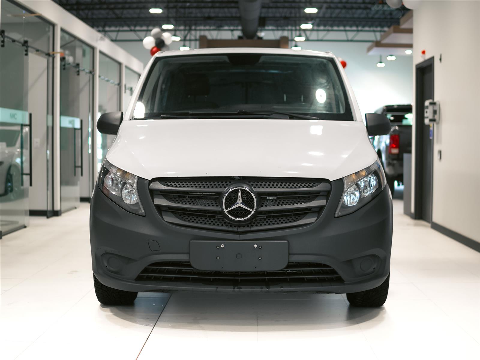 used 2018 Mercedes-Benz Metris Cargo Van car, priced at $15,967