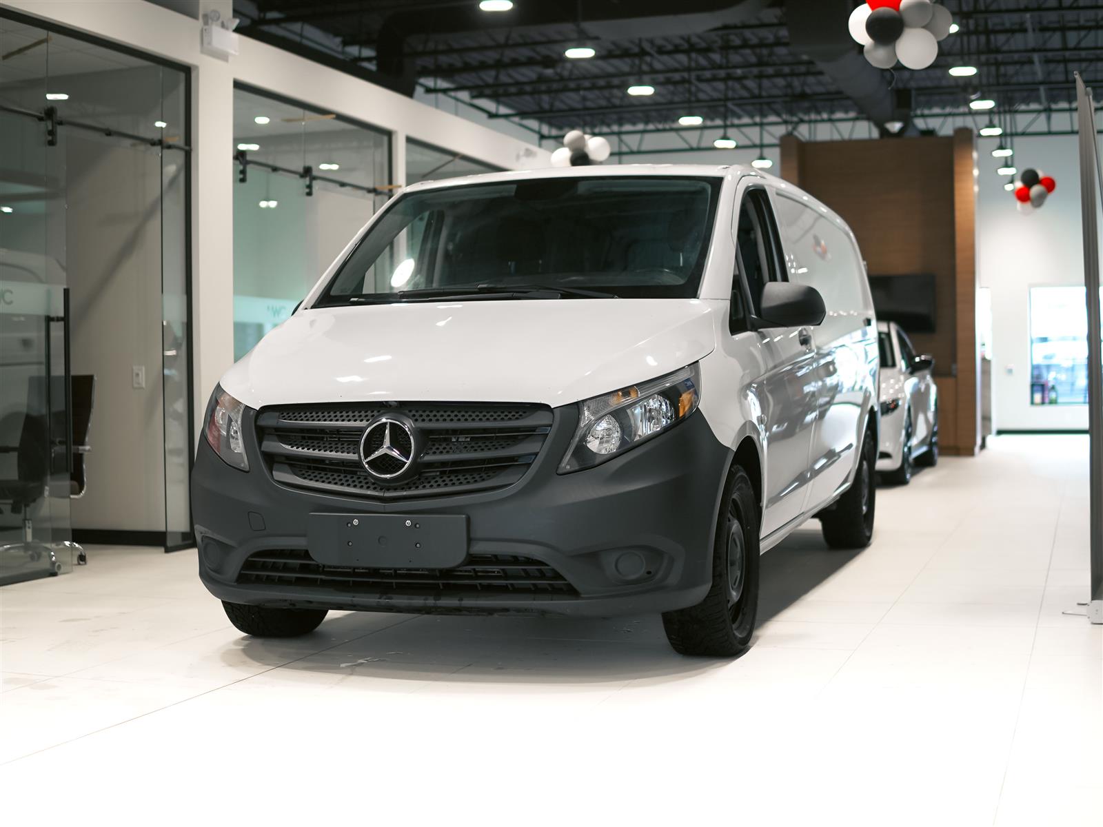 used 2018 Mercedes-Benz Metris Cargo Van car, priced at $15,967