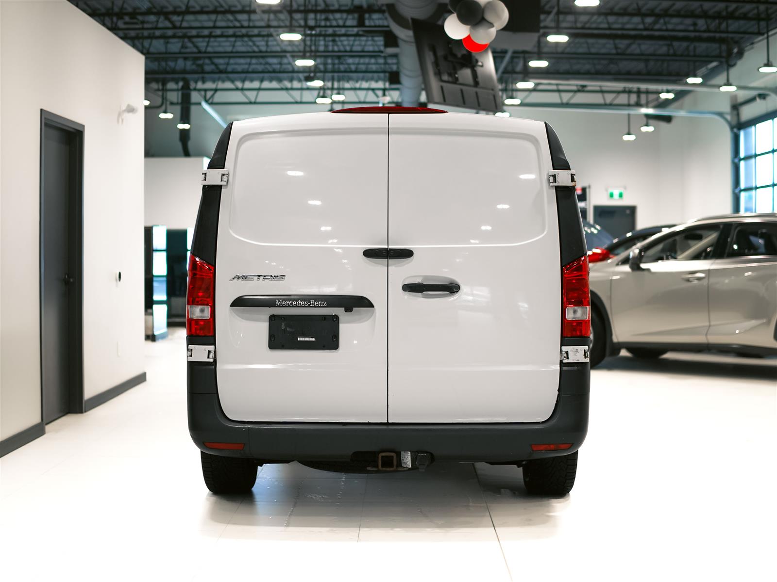 used 2018 Mercedes-Benz Metris Cargo Van car, priced at $15,967