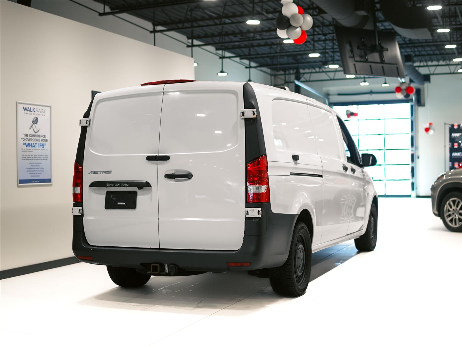 used 2018 Mercedes-Benz Metris Cargo Van car, priced at $15,967