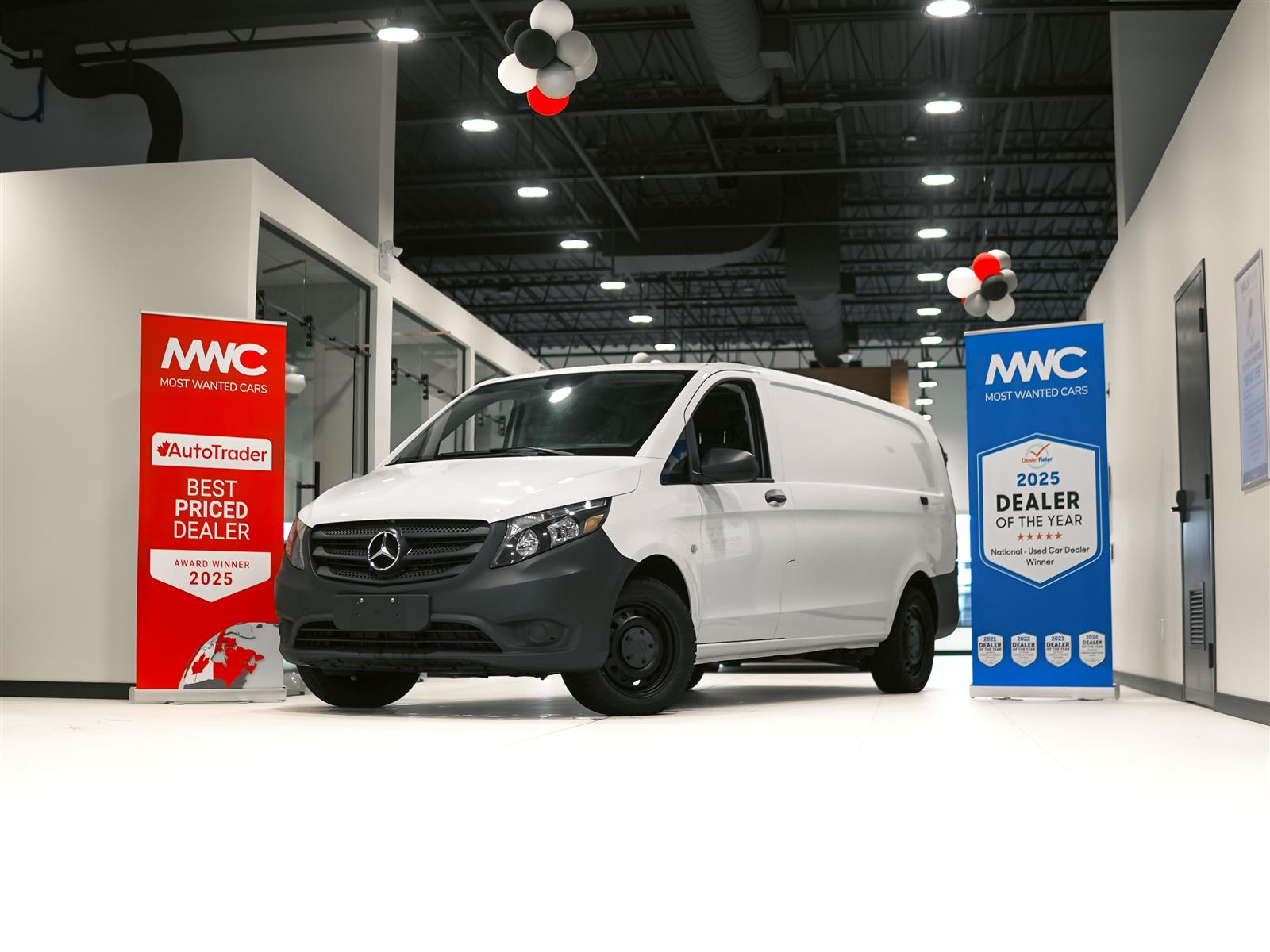 2018 Mercedes-Benz Metris Passenger