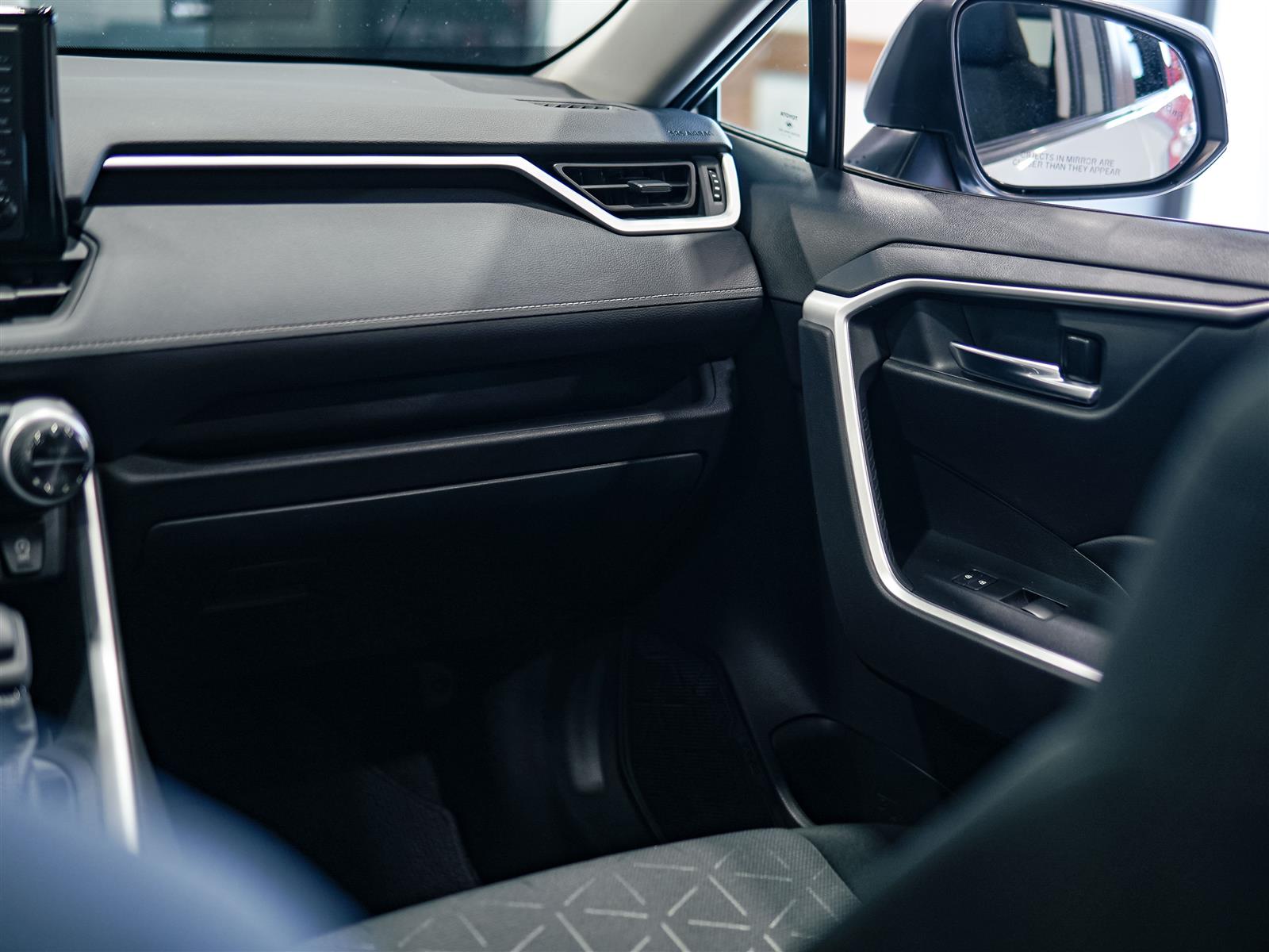 used 2021 Toyota RAV4 car, priced at $30,981