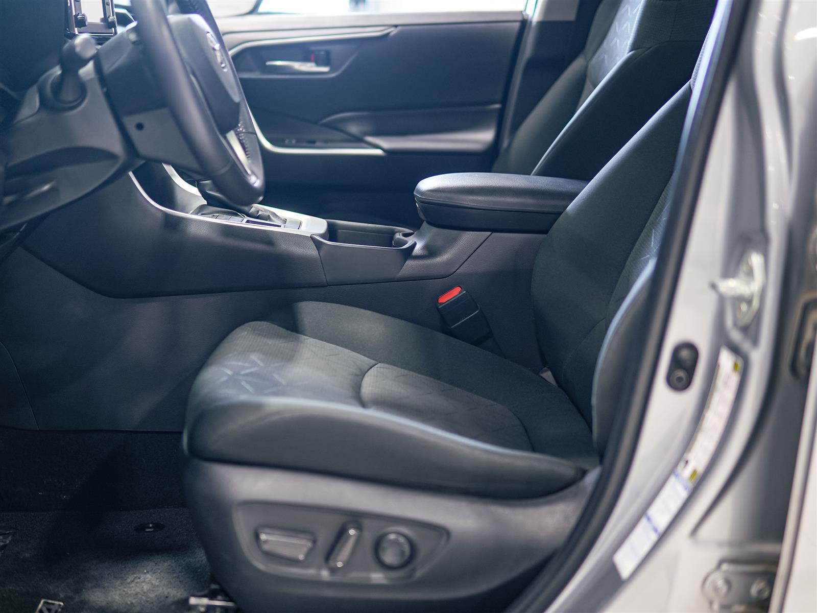 used 2021 Toyota RAV4 car, priced at $30,981