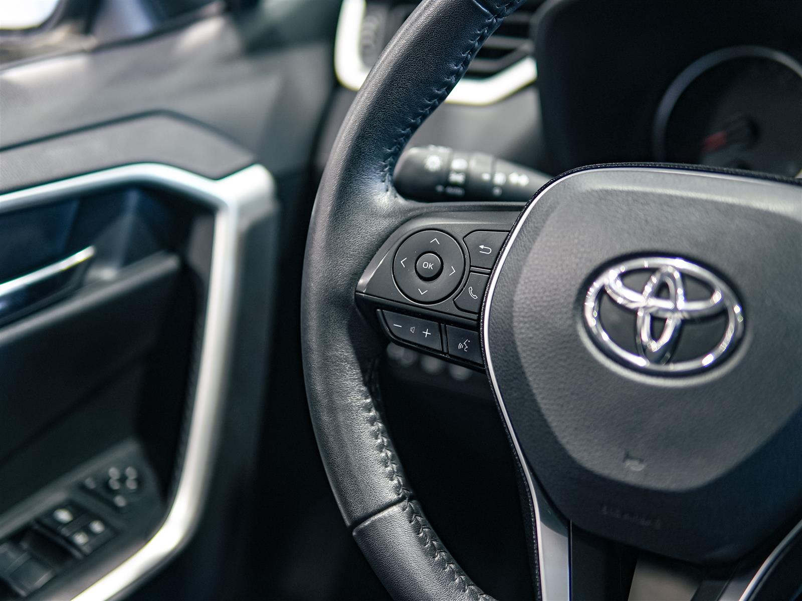 used 2021 Toyota RAV4 car, priced at $30,981