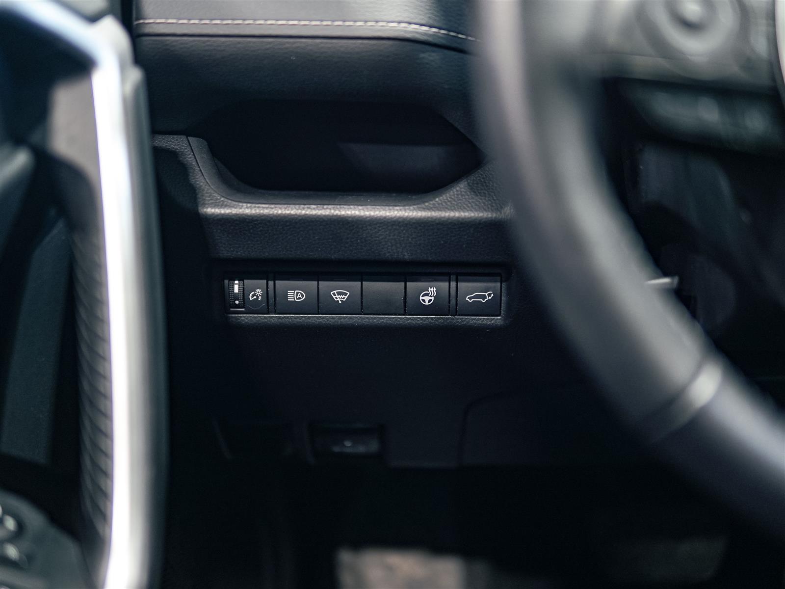 used 2021 Toyota RAV4 car, priced at $30,981