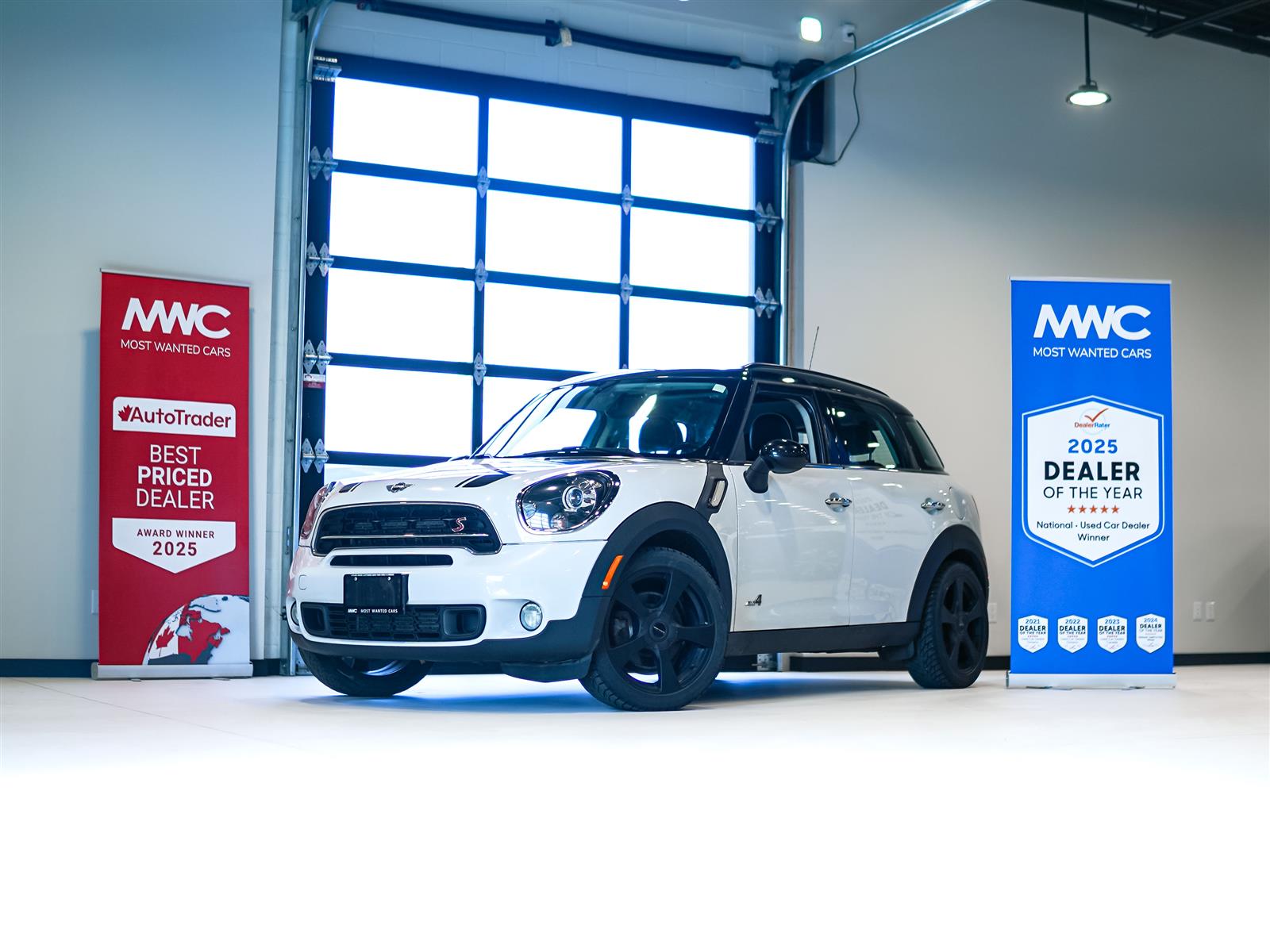 used 2015 MINI Cooper S car, priced at $12,497