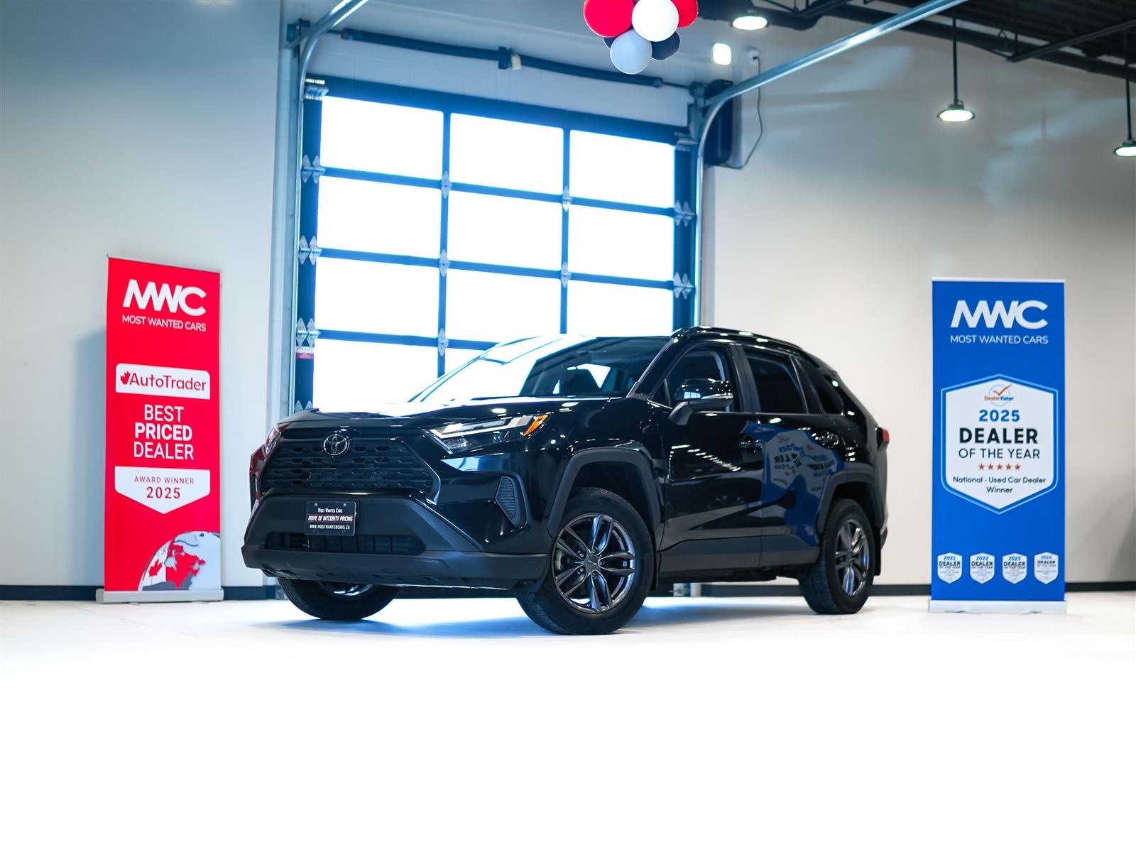 used 2023 Toyota RAV4 car, priced at $29,392