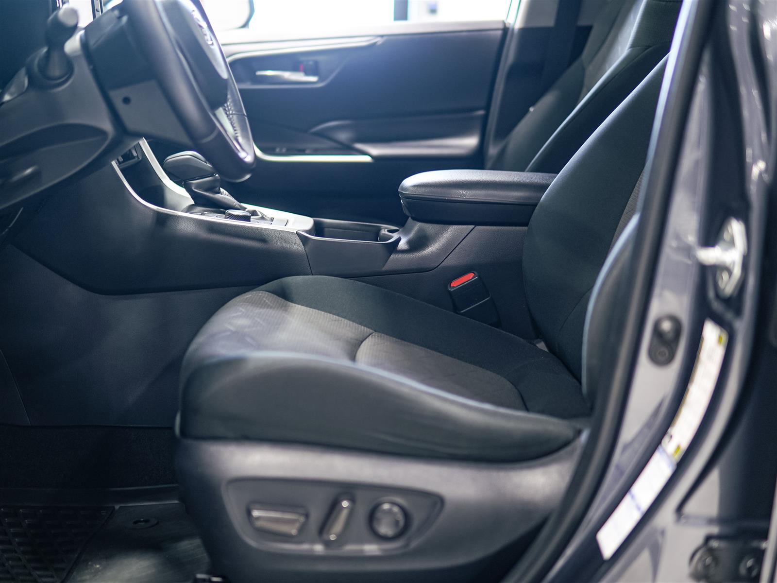 used 2019 Toyota Rav 4 Hybrid car, priced at $32,491