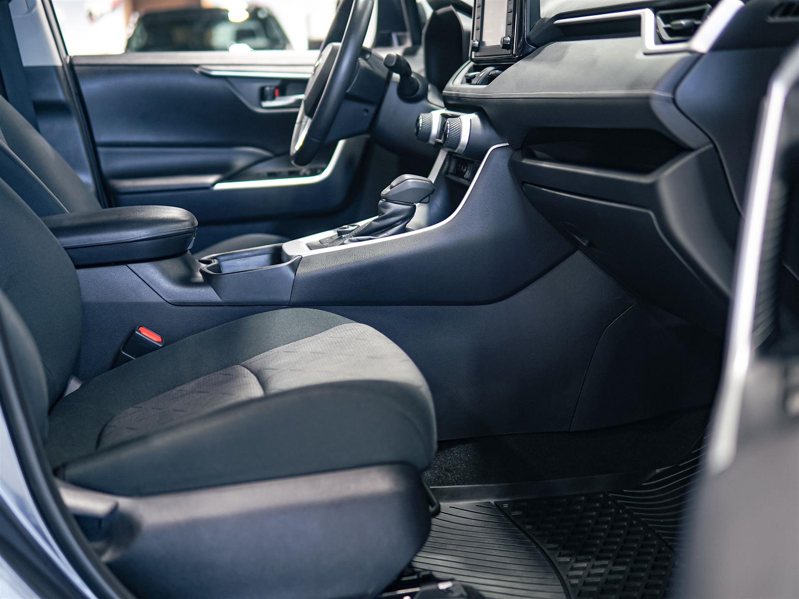 used 2019 Toyota Rav 4 Hybrid car, priced at $32,491