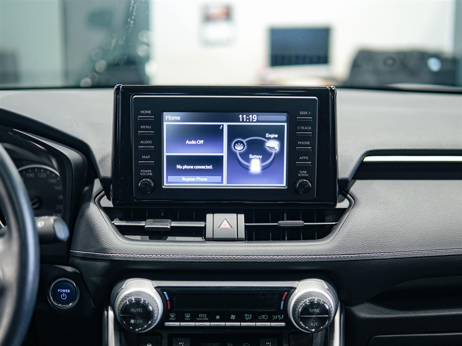 used 2019 Toyota Rav 4 Hybrid car, priced at $32,491
