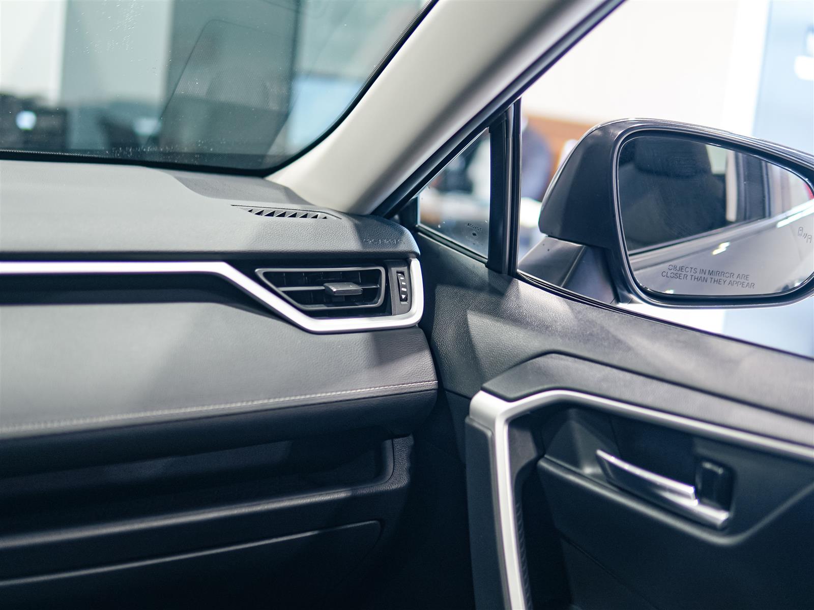 used 2019 Toyota Rav 4 Hybrid car, priced at $32,491