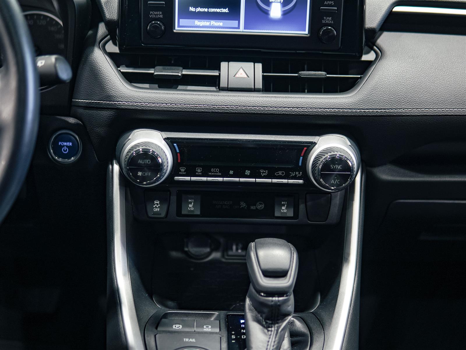 used 2019 Toyota Rav 4 Hybrid car, priced at $32,491