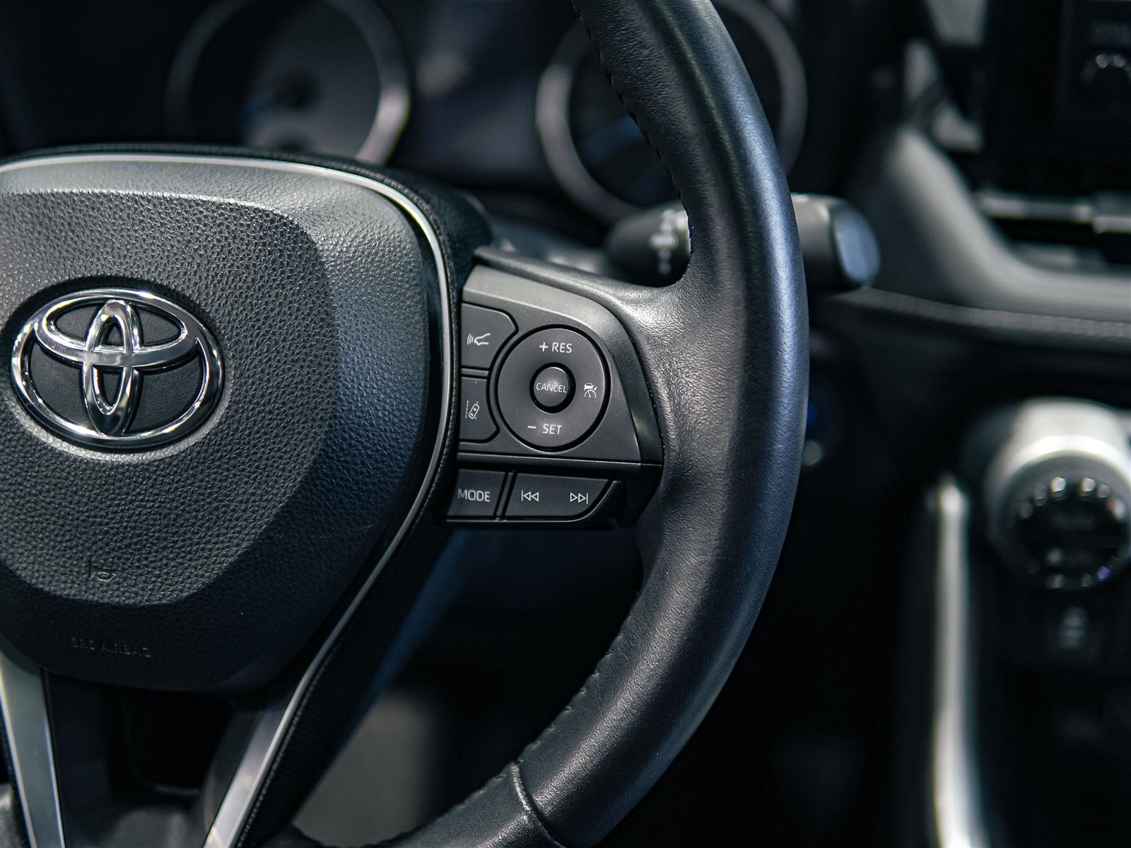 used 2019 Toyota Rav 4 Hybrid car, priced at $32,491