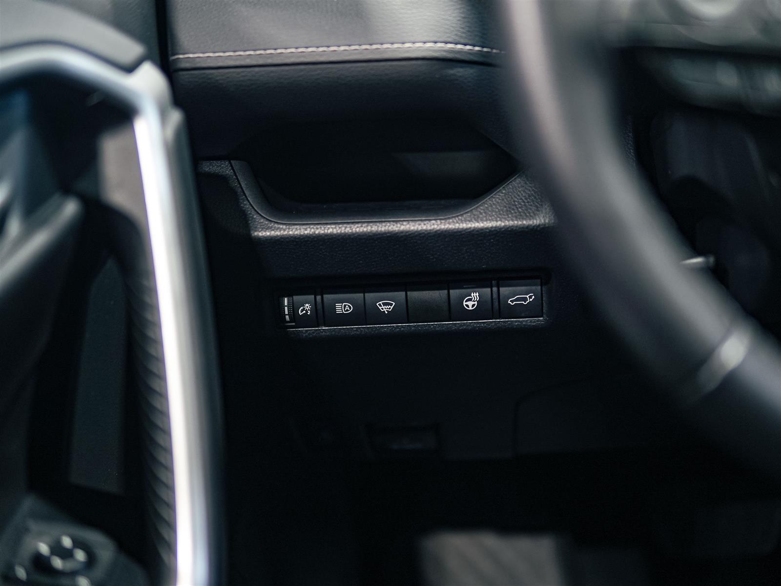 used 2019 Toyota Rav 4 Hybrid car, priced at $32,491