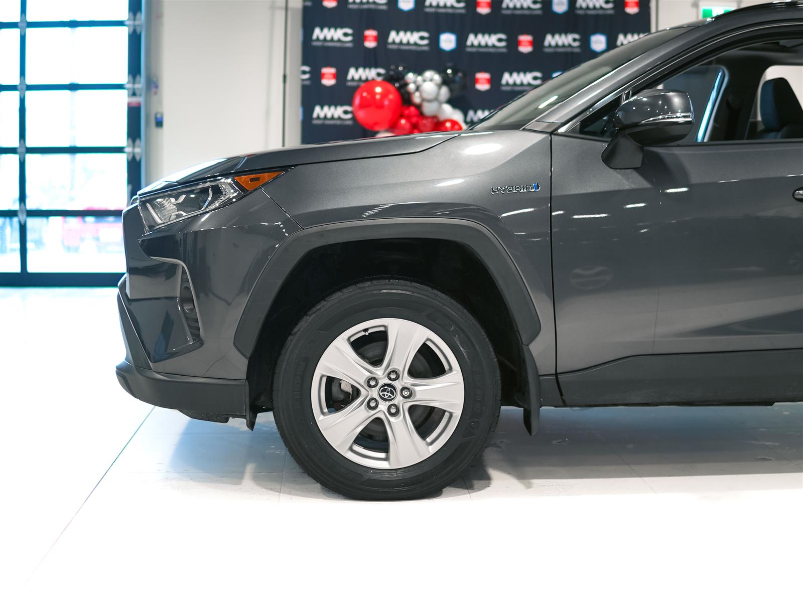 used 2019 Toyota Rav 4 Hybrid car, priced at $32,491