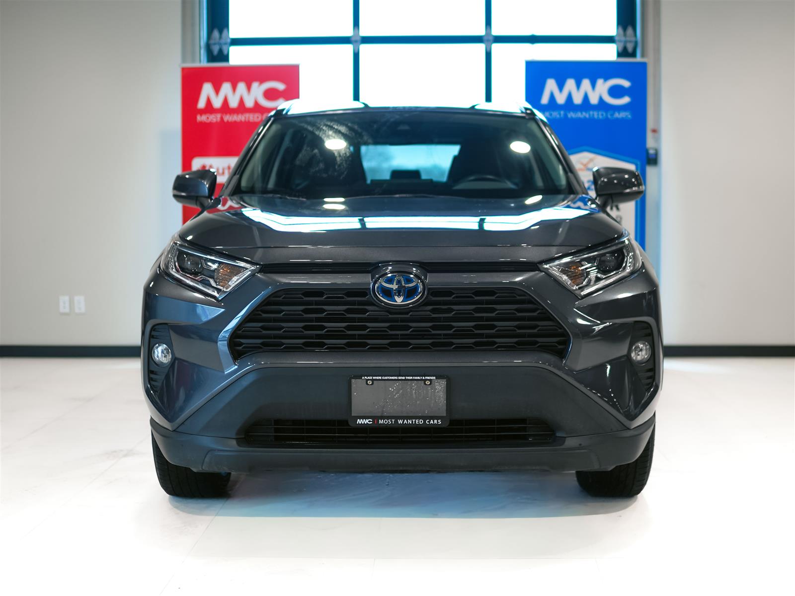 used 2019 Toyota Rav 4 Hybrid car, priced at $32,491