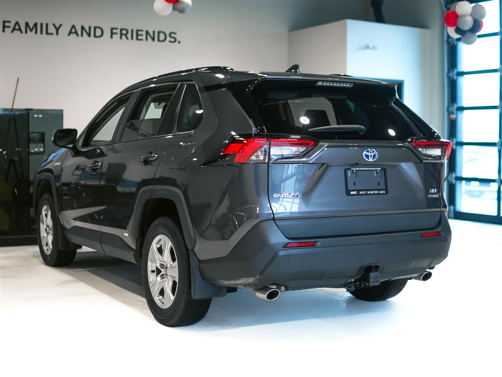 used 2019 Toyota Rav 4 Hybrid car, priced at $32,491