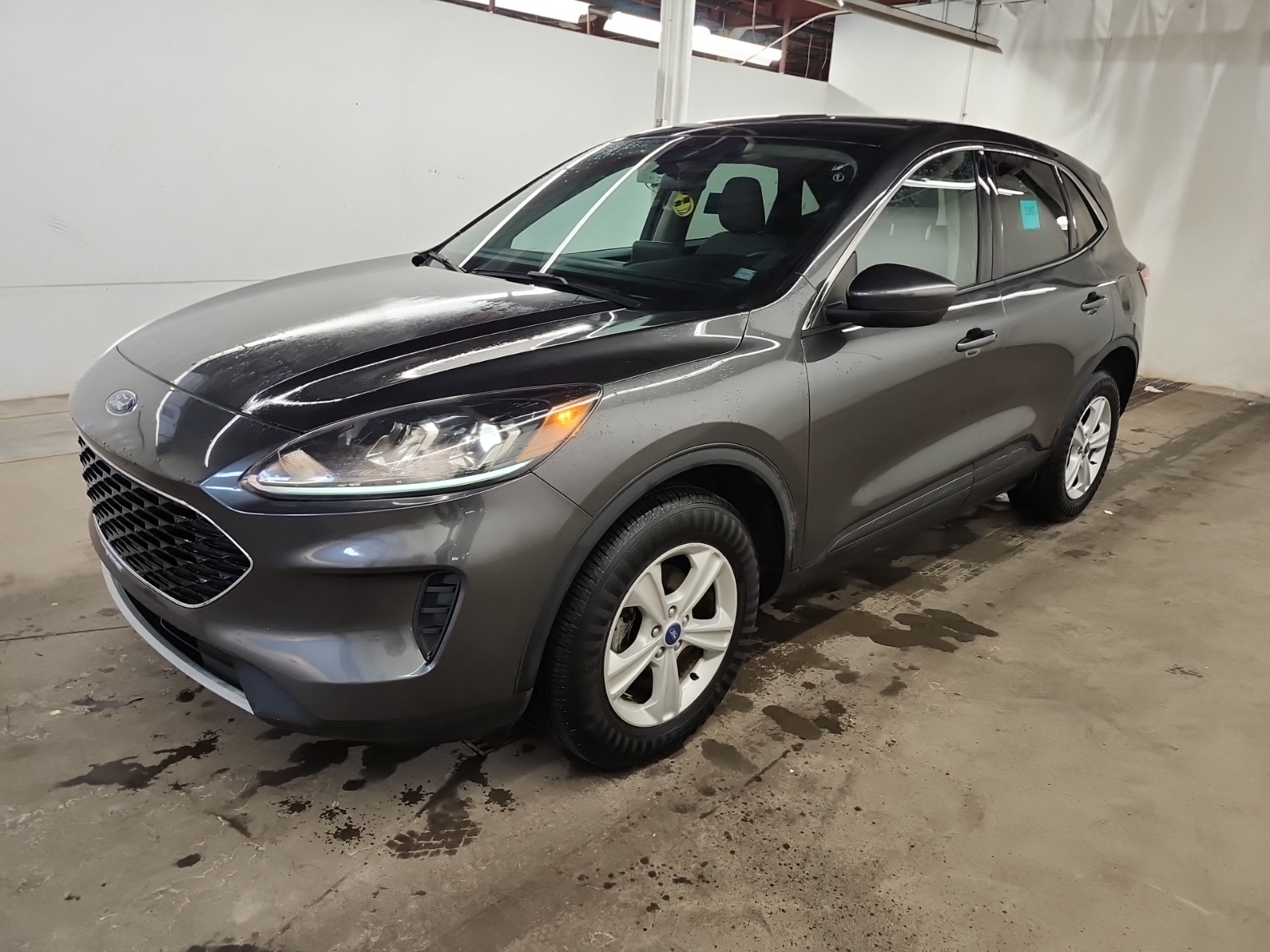 used 2020 Ford Escape car, priced at $16,992