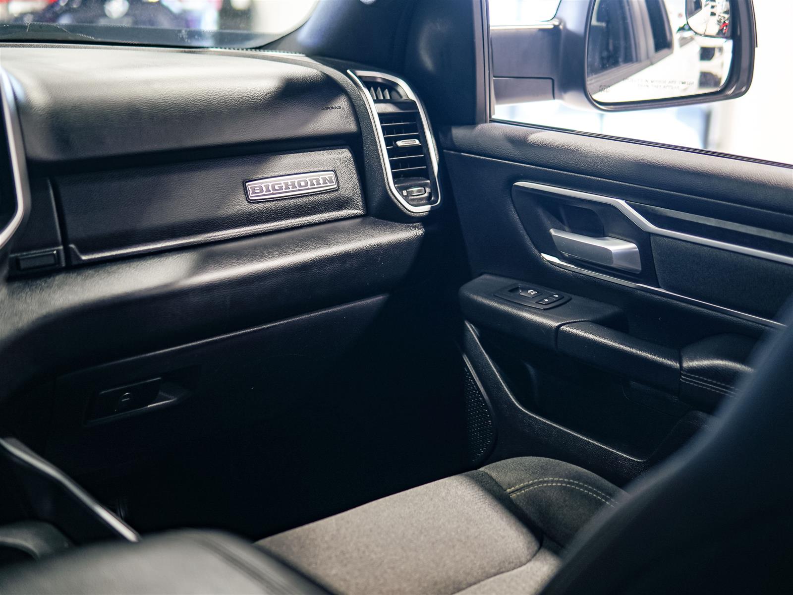 used 2019 Ram 1500 car, priced at $27,493