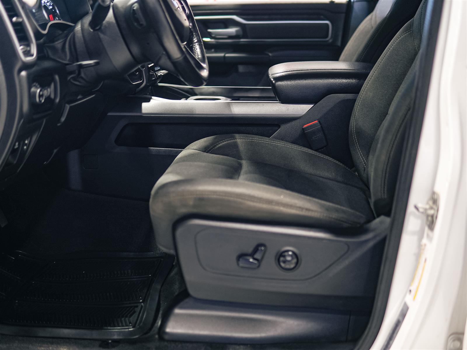 used 2019 Ram 1500 car, priced at $27,493