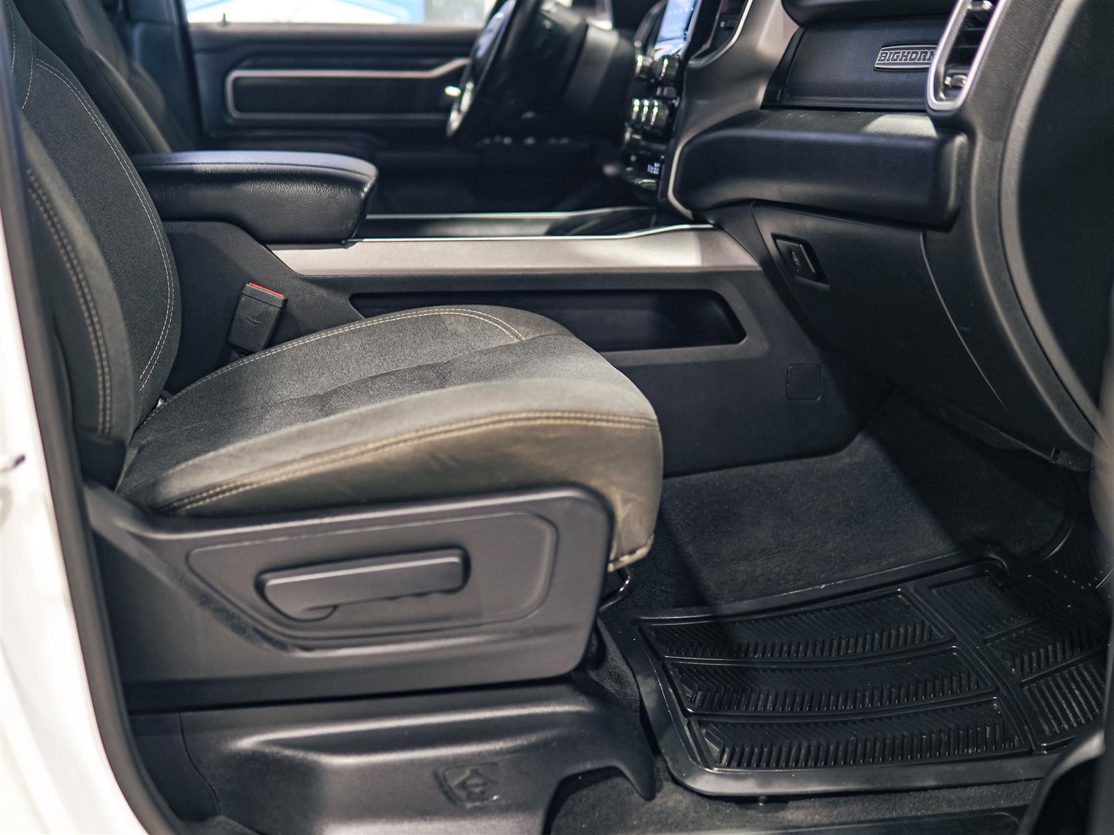 used 2019 Ram 1500 car, priced at $27,493