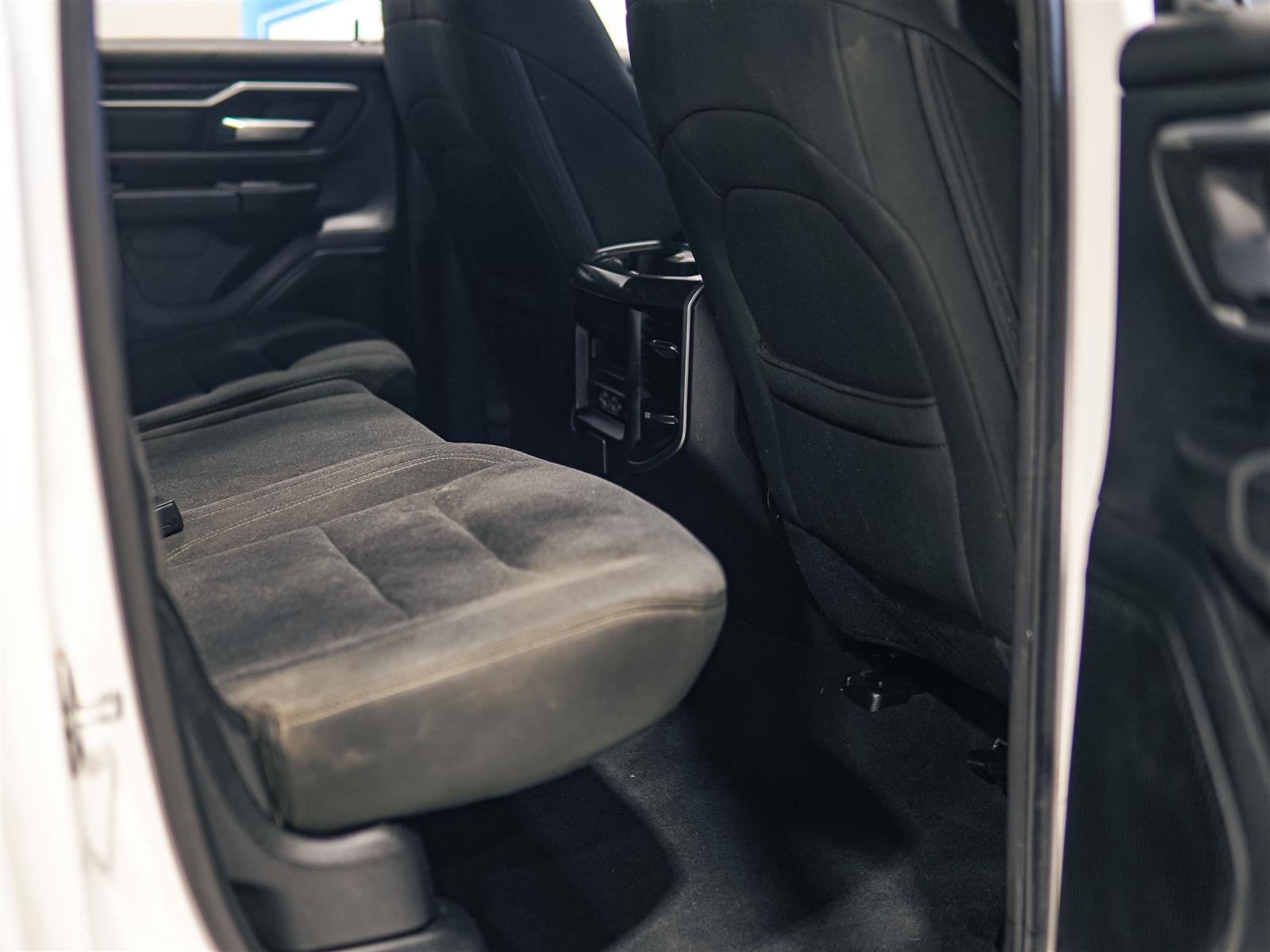 used 2019 Ram 1500 car, priced at $27,493