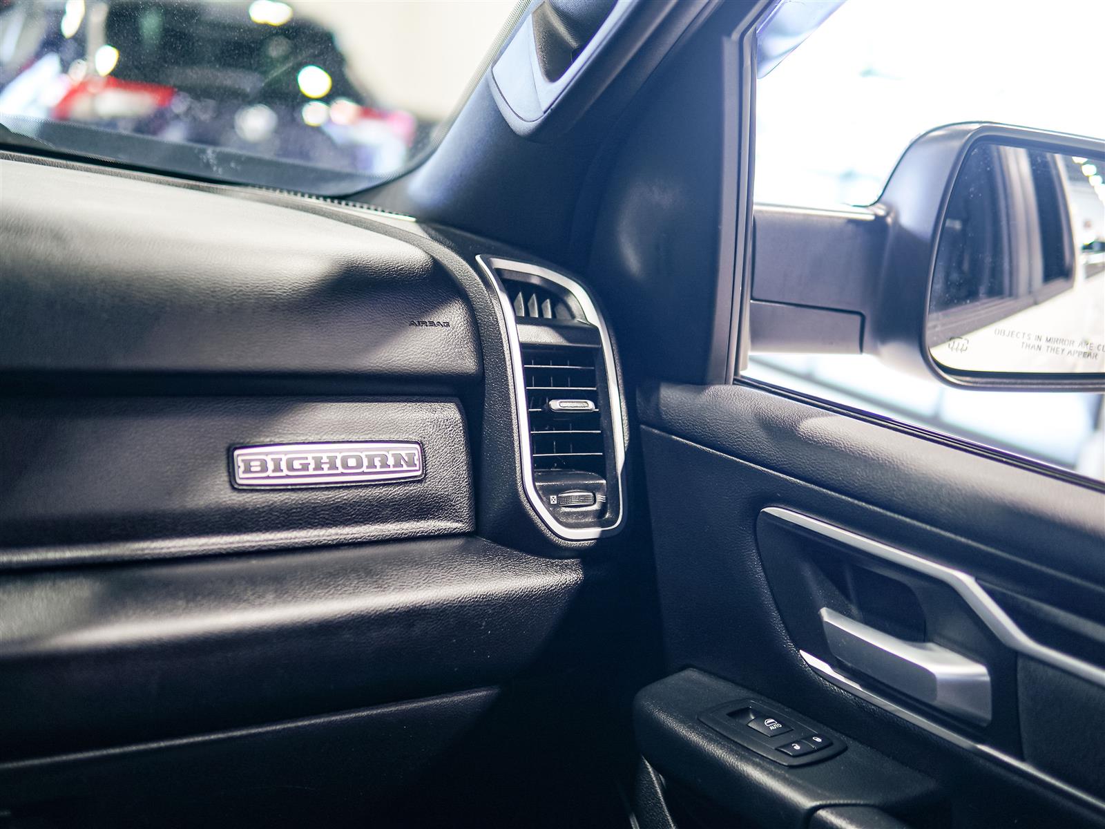 used 2019 Ram 1500 car, priced at $27,493