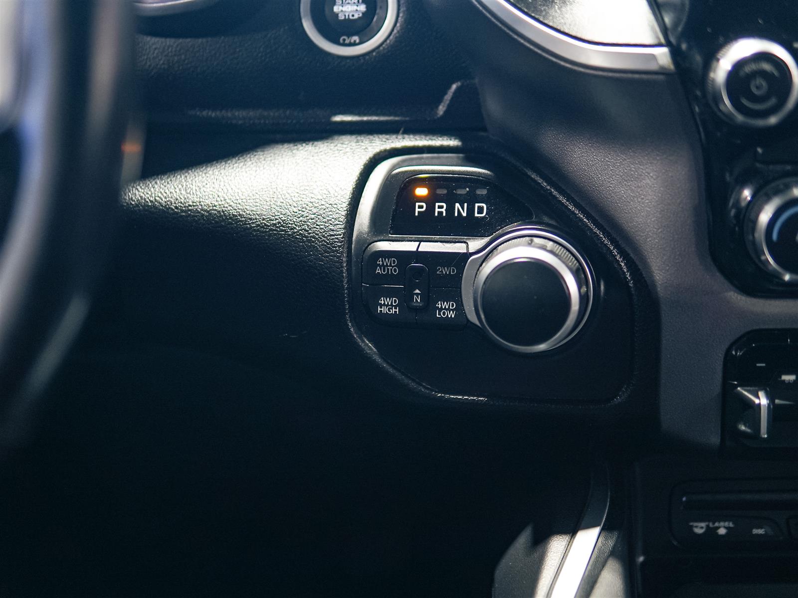 used 2019 Ram 1500 car, priced at $27,493