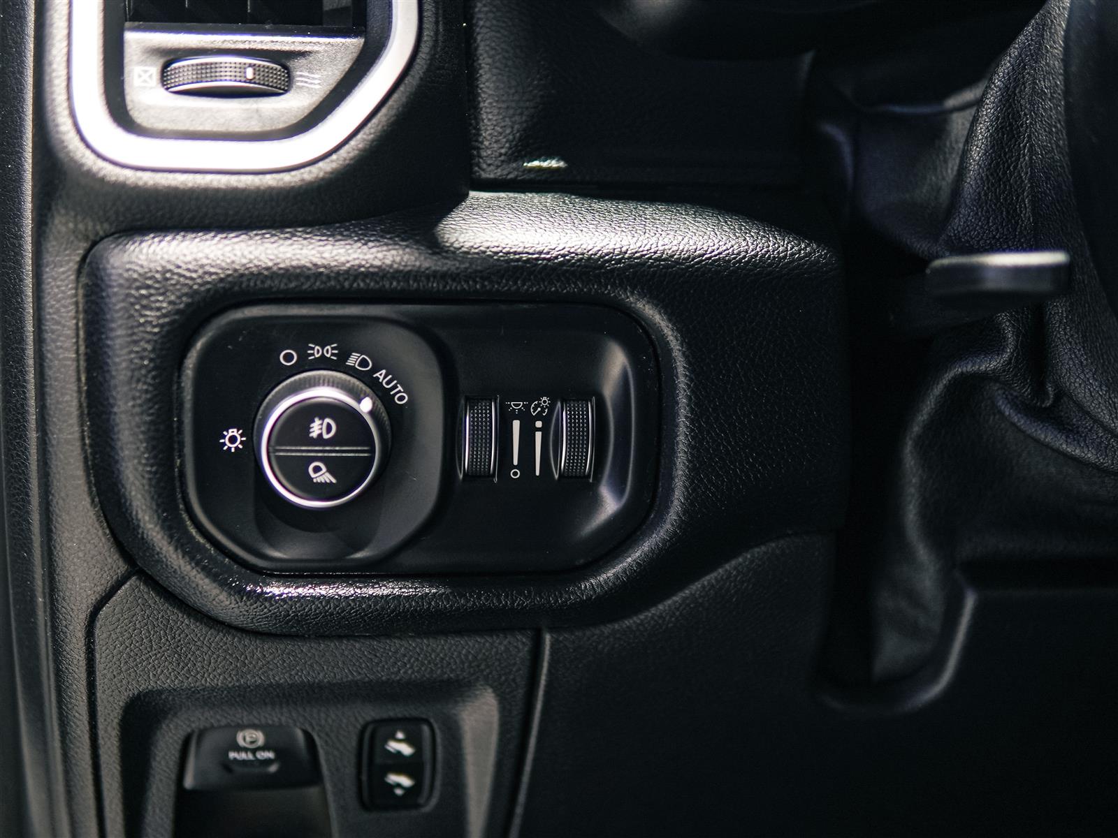 used 2019 Ram 1500 car, priced at $27,493
