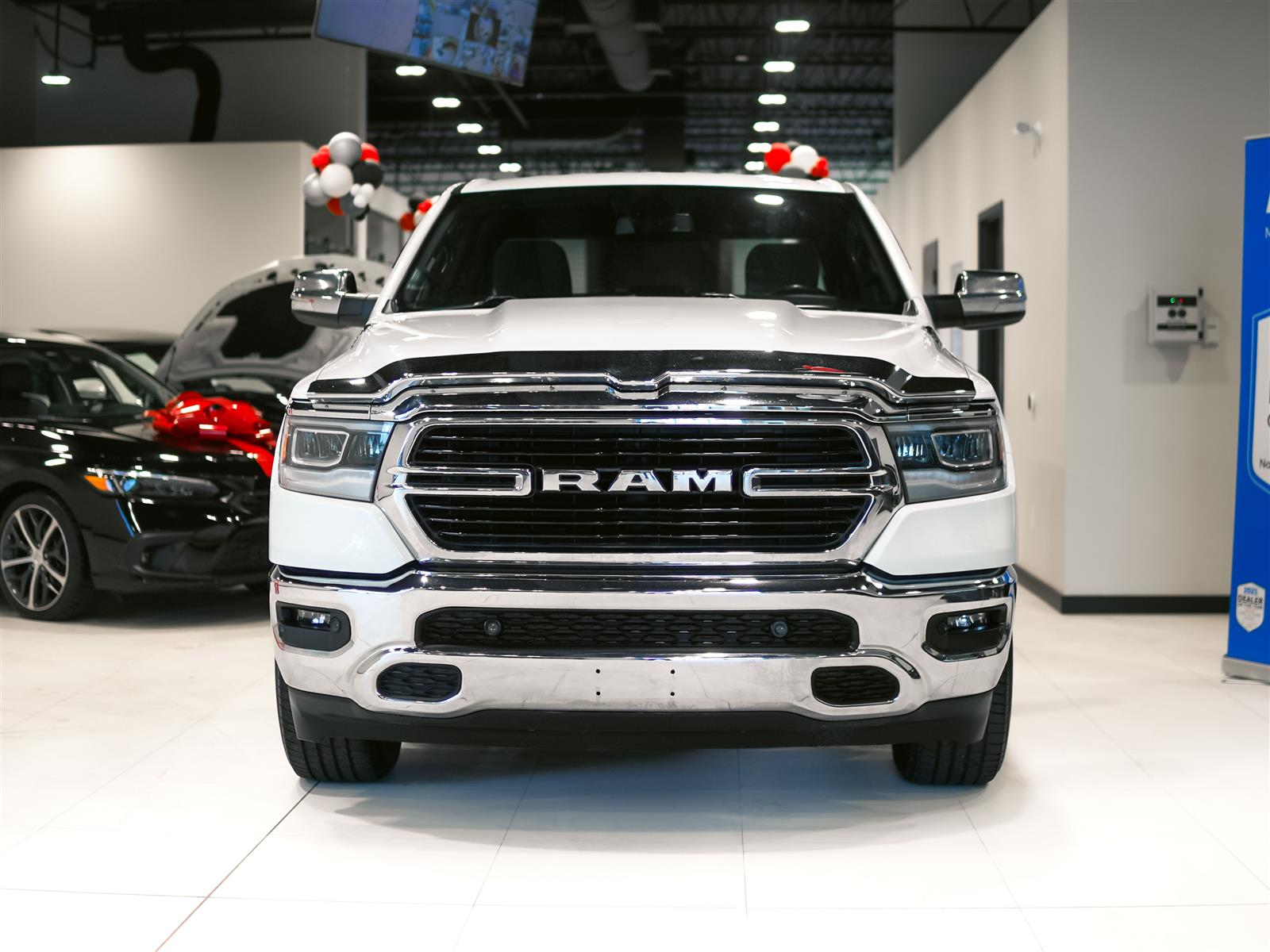 used 2019 Ram 1500 car, priced at $27,493