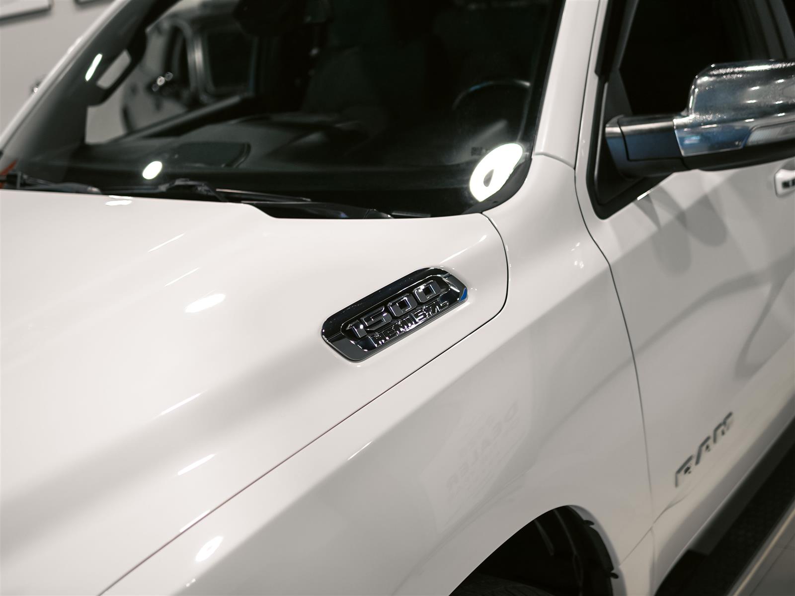used 2019 Ram 1500 car, priced at $27,493