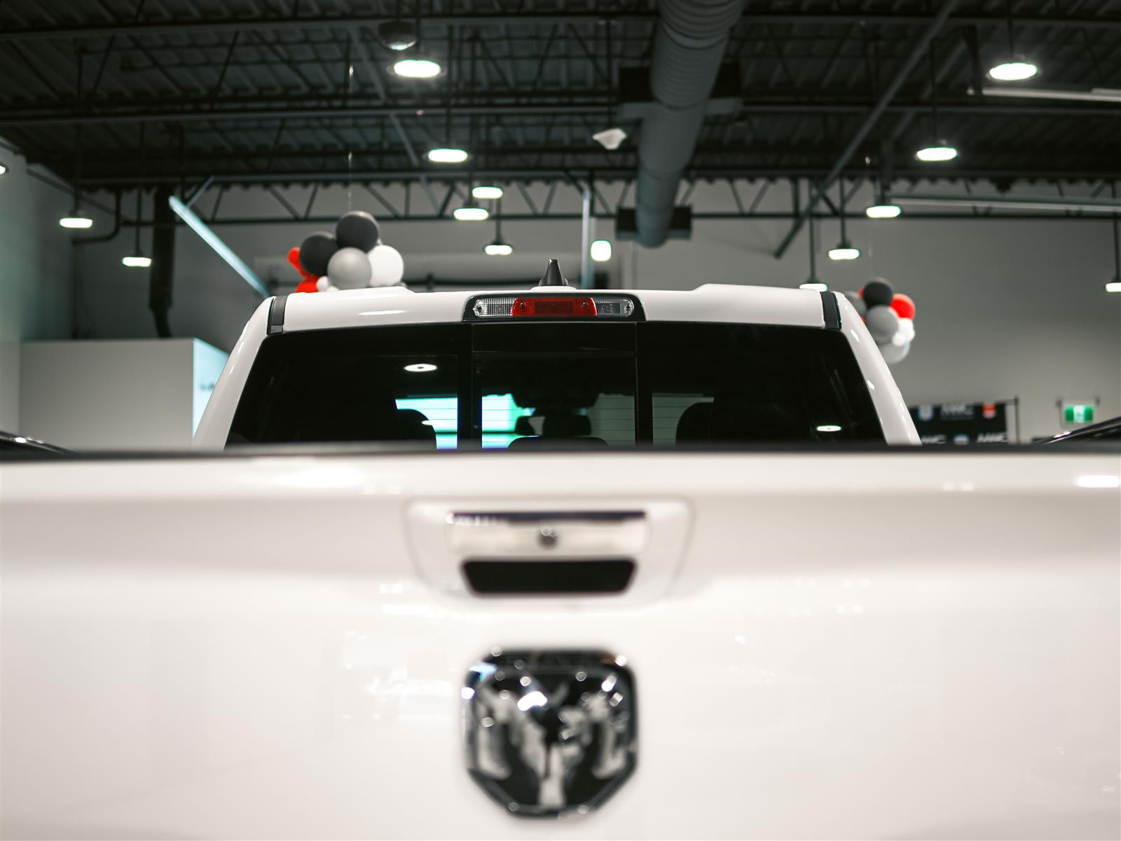 used 2019 Ram 1500 car, priced at $27,493