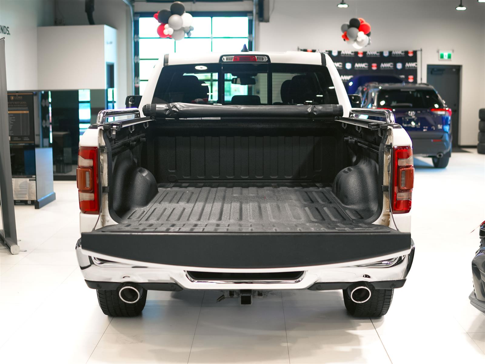 used 2019 Ram 1500 car, priced at $27,493