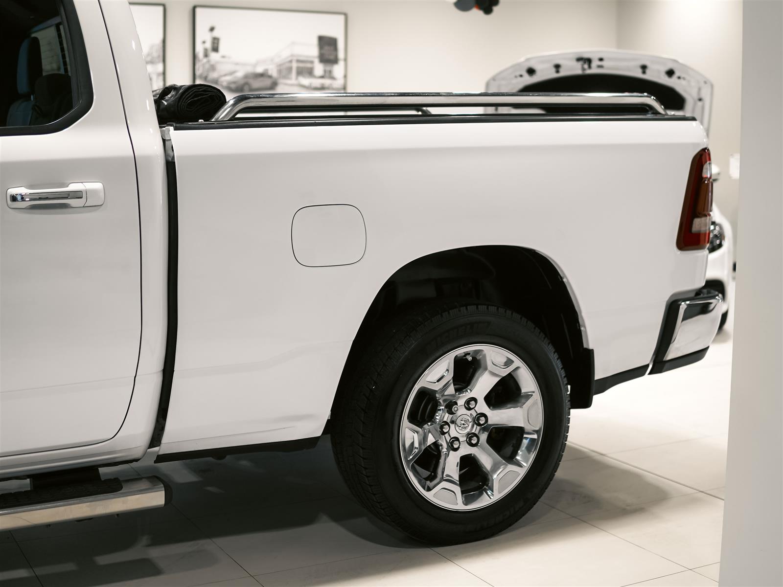 used 2019 Ram 1500 car, priced at $27,493