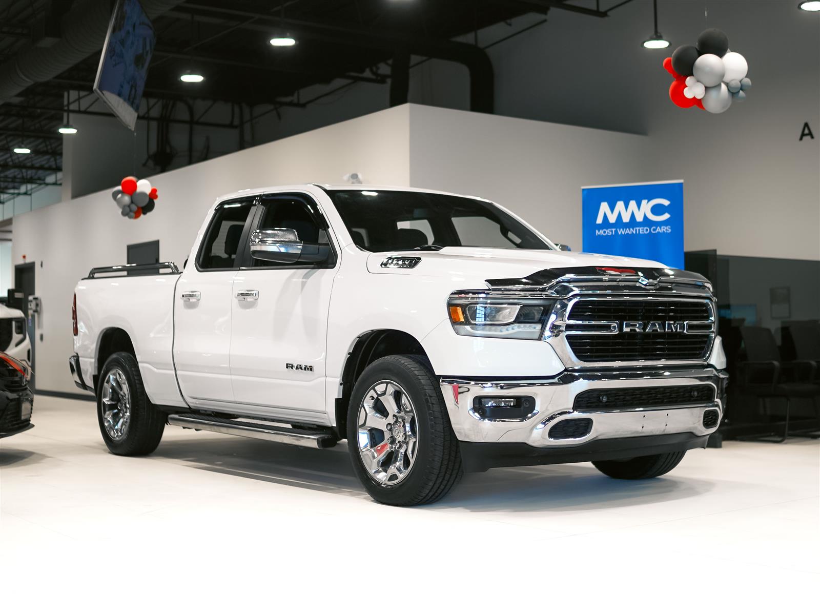 used 2019 Ram 1500 car, priced at $27,493