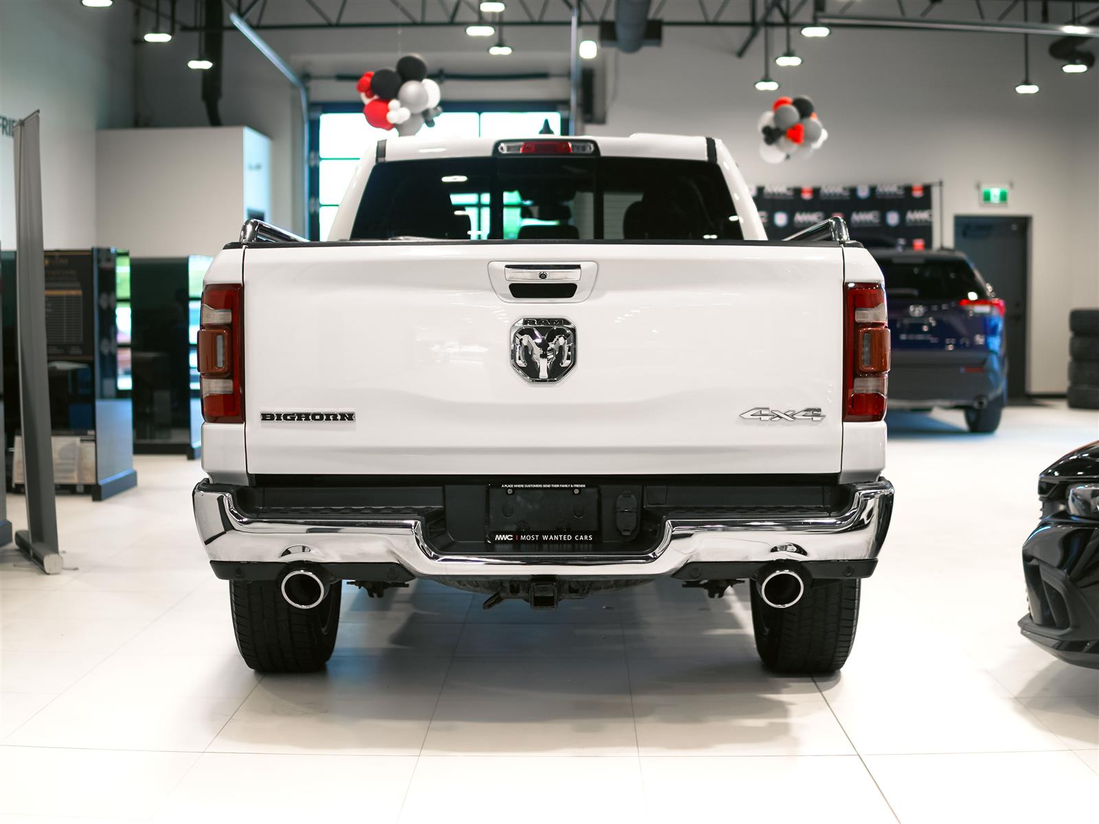 used 2019 Ram 1500 car, priced at $27,493