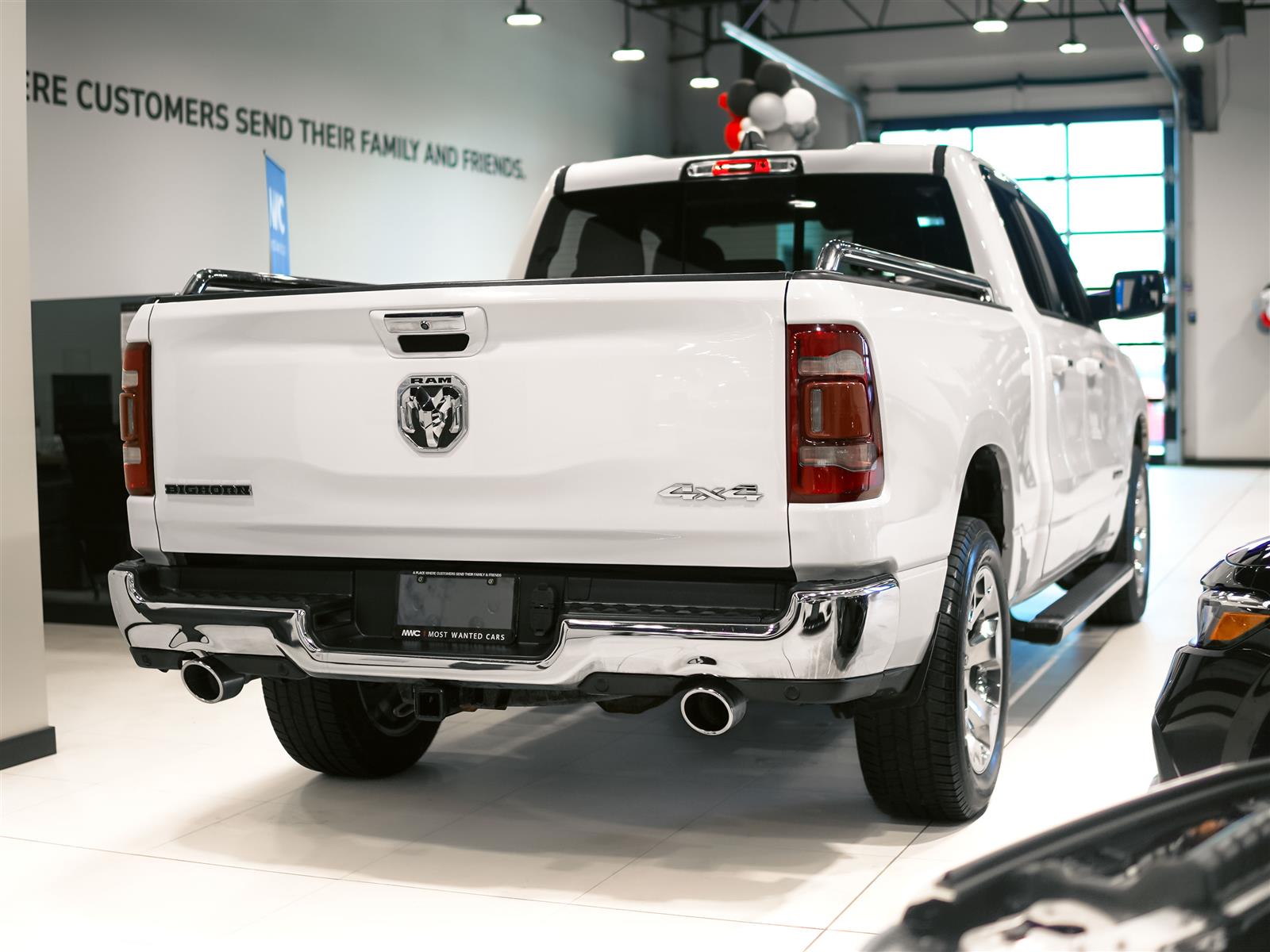 used 2019 Ram 1500 car, priced at $27,493