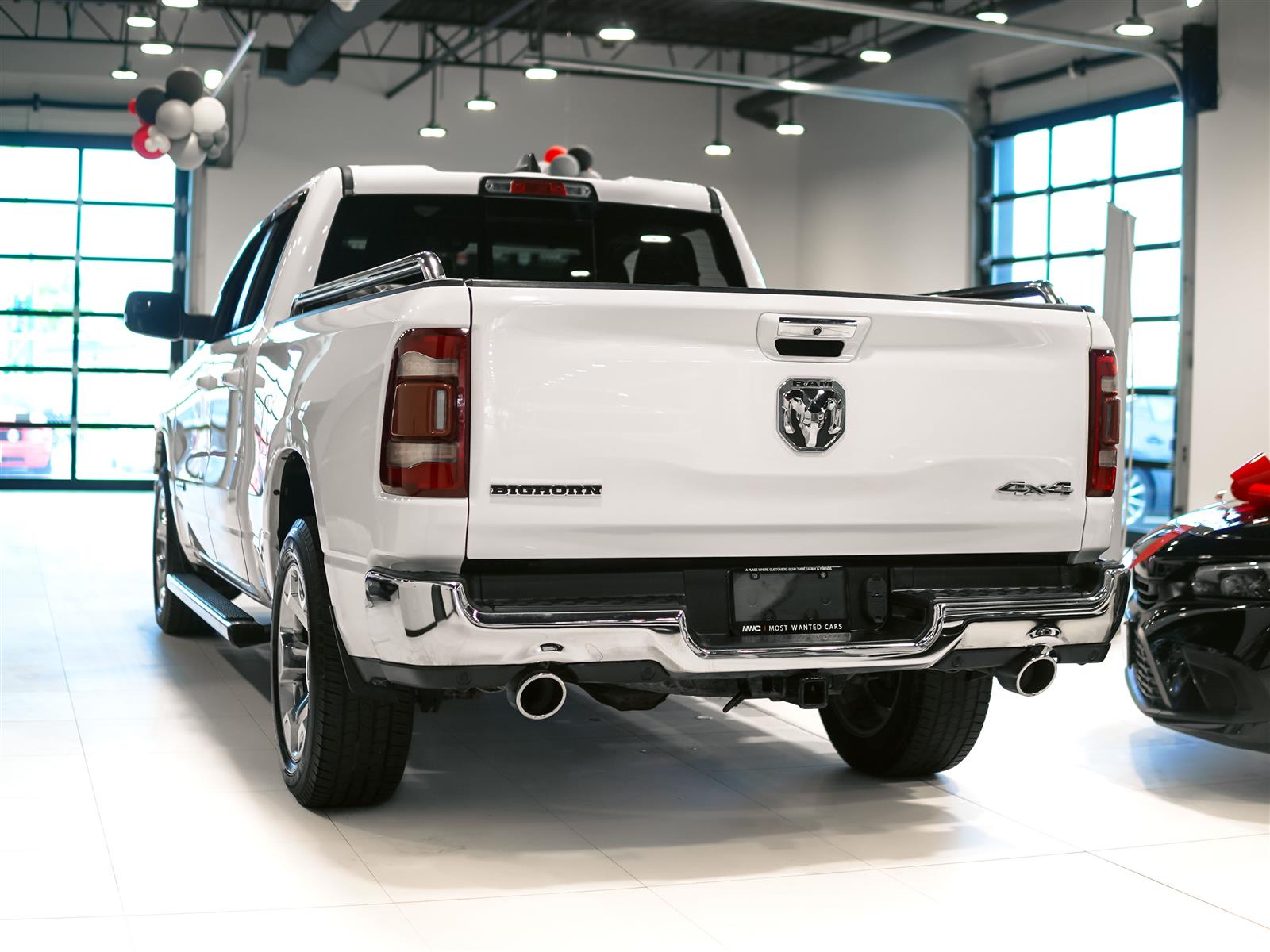 used 2019 Ram 1500 car, priced at $27,493