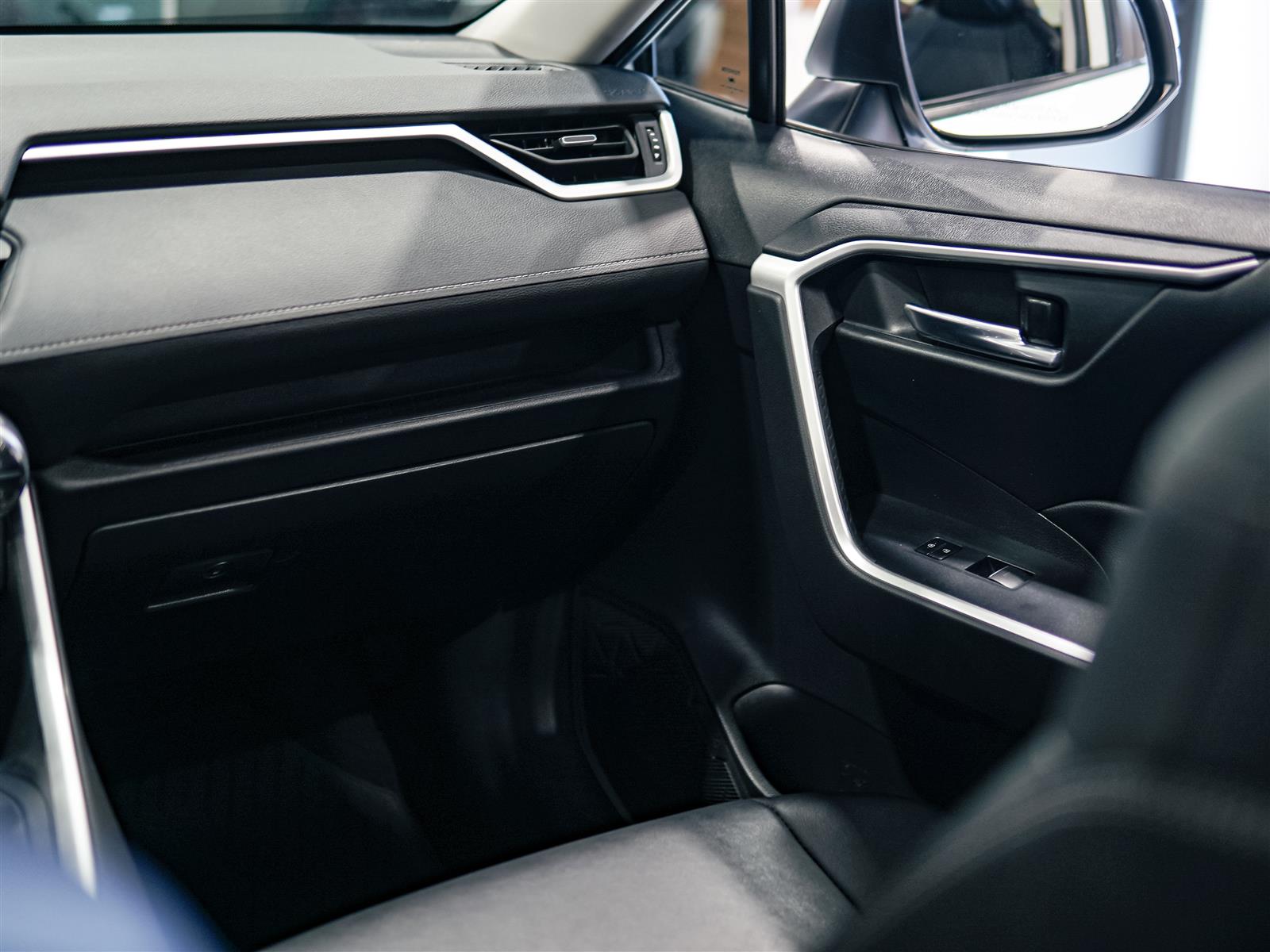used 2022 Toyota RAV4 car, priced at $26,963