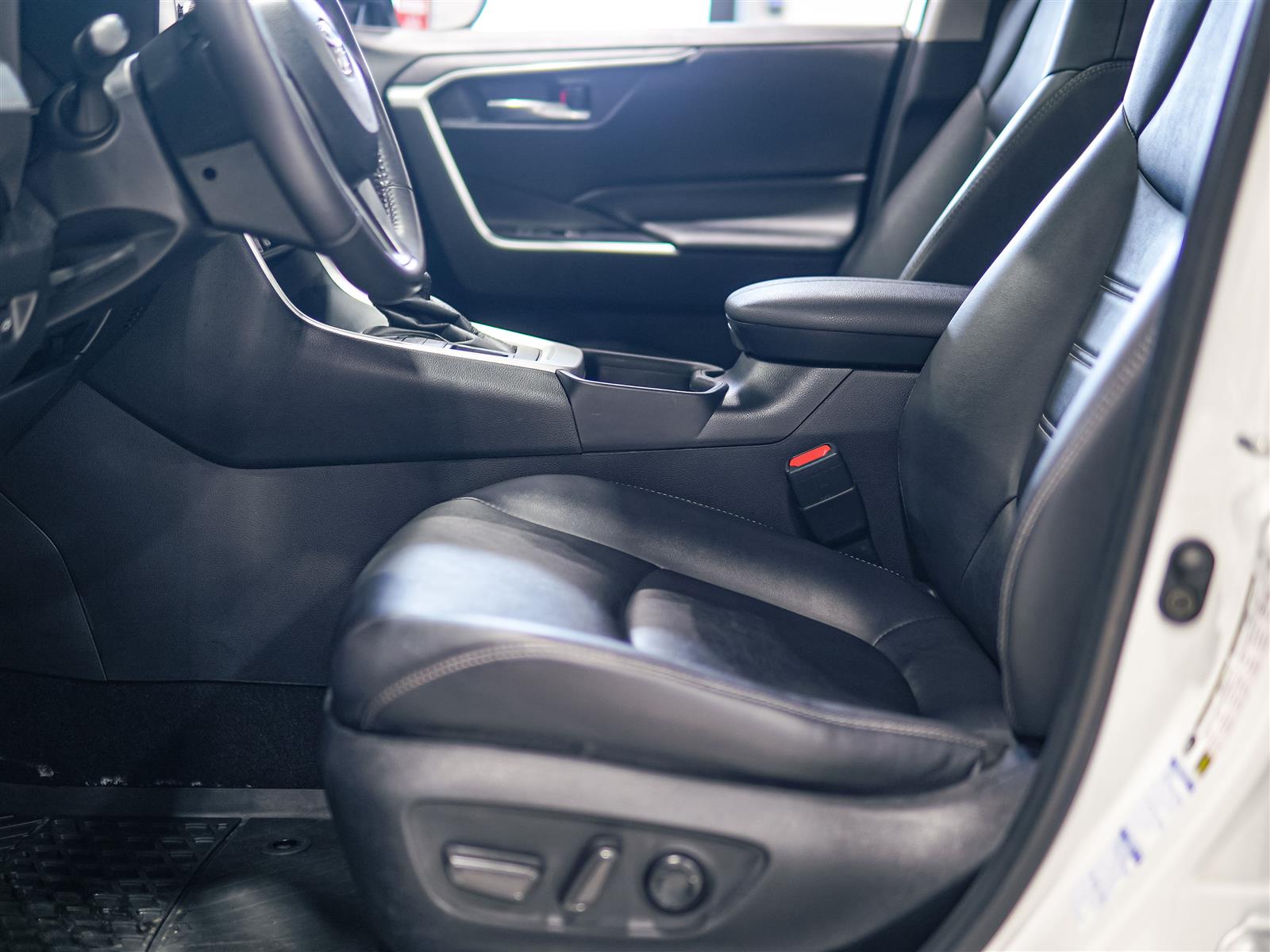 used 2022 Toyota RAV4 car, priced at $26,963