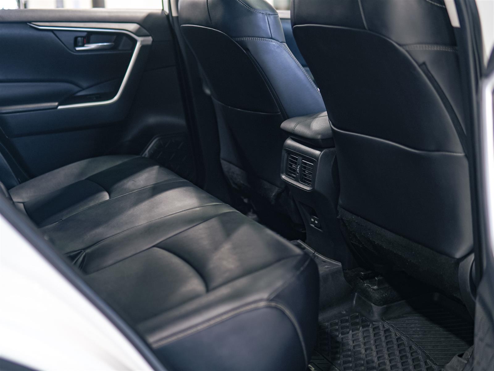 used 2022 Toyota RAV4 car, priced at $26,963